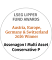 Mixed Asset | EUR Cons Global Over 3, 5 & 10 Years 2026 | Anteilsklasse P