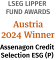 Best Bond EUR Corporates | Fund Over 3 Years | Anteilsklasse P