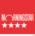 Morningstar Rating™ Overall as of 30 June 2025