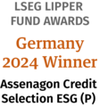 Best Bond EUR Corporates | Over 3 Years | Anteilsklasse P