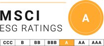 MSCI ESG Research as of April 2025